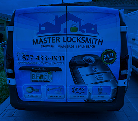 Local locksmith services Masters locksmith